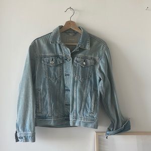 Everlane Denim Jacket